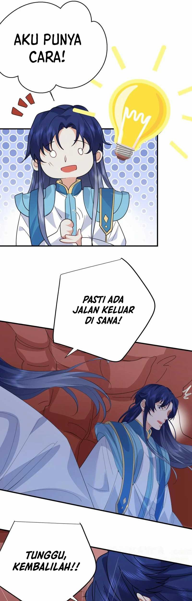 Am I Invincible Chapter 244 Gambar 23
