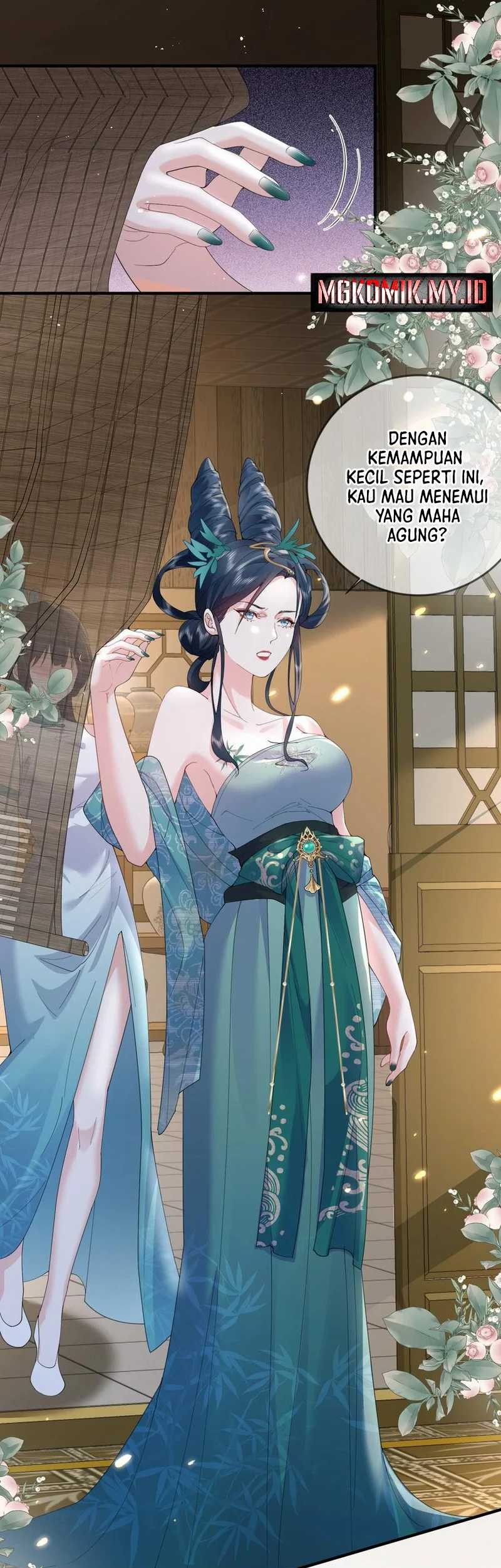 Am I Invincible Chapter 243 Gambar 20