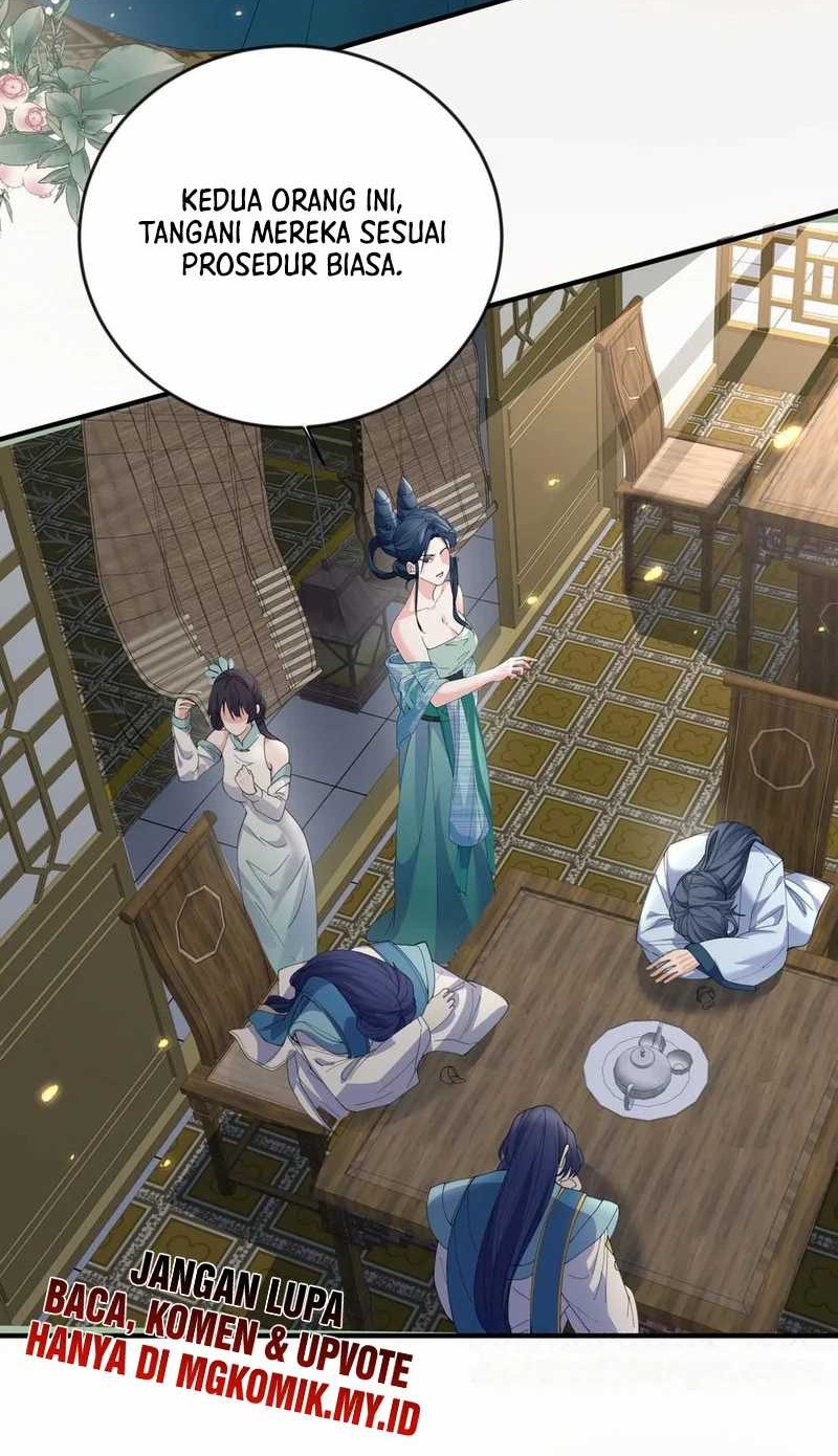 Am I Invincible Chapter 243 Gambar 21