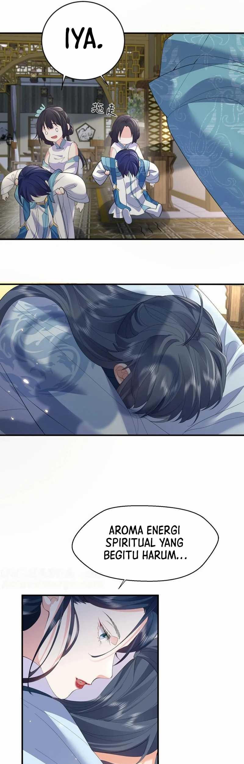 Am I Invincible Chapter 243 Gambar 22