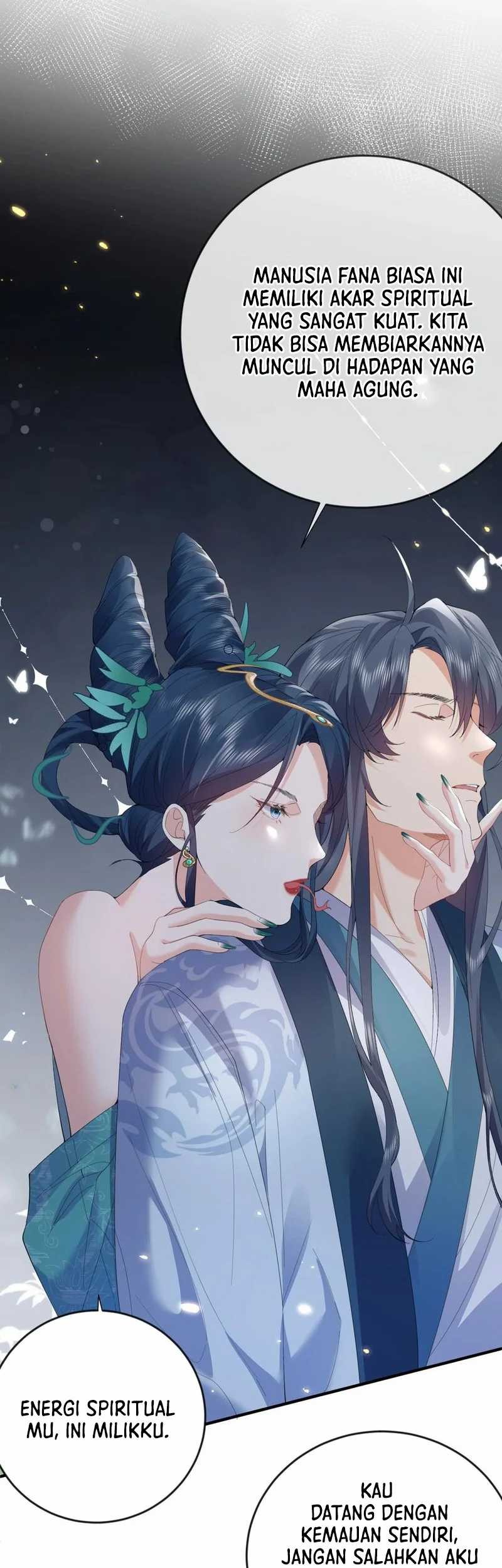 Am I Invincible Chapter 243 Gambar 24