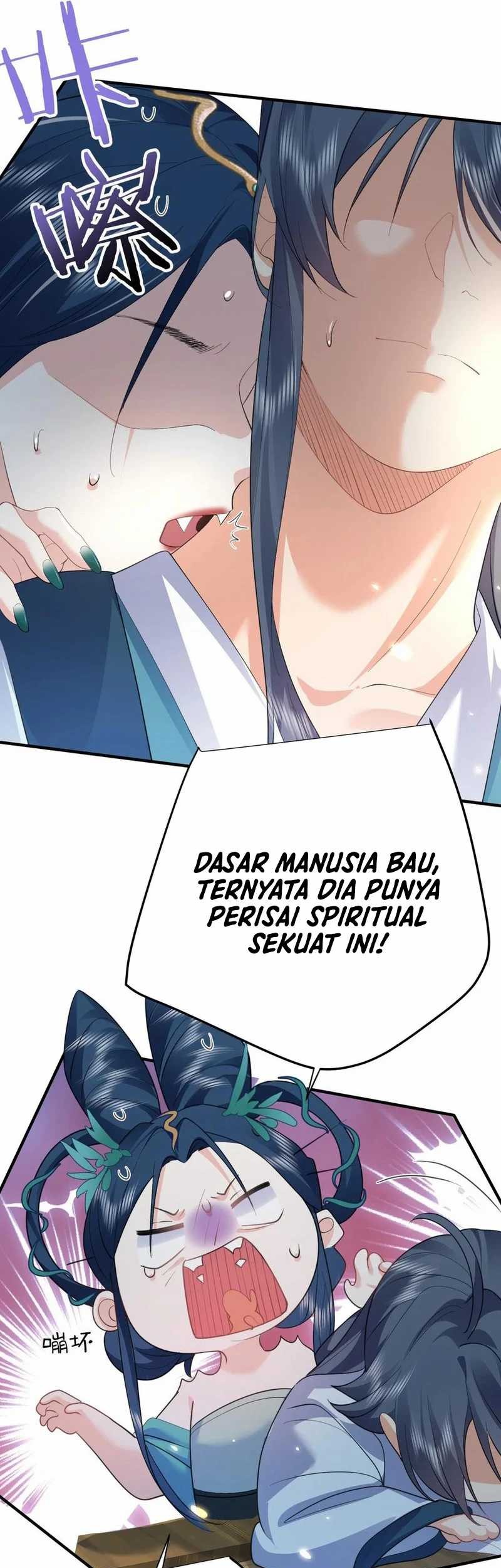 Am I Invincible Chapter 243 Gambar 27