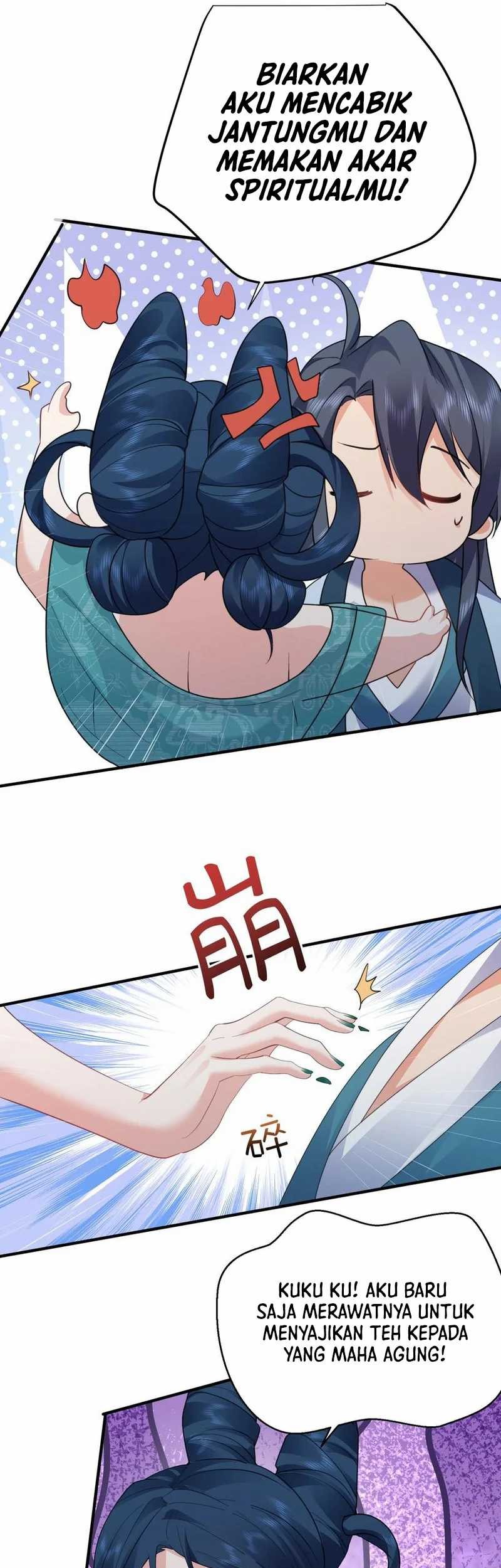 Am I Invincible Chapter 243 Gambar 29