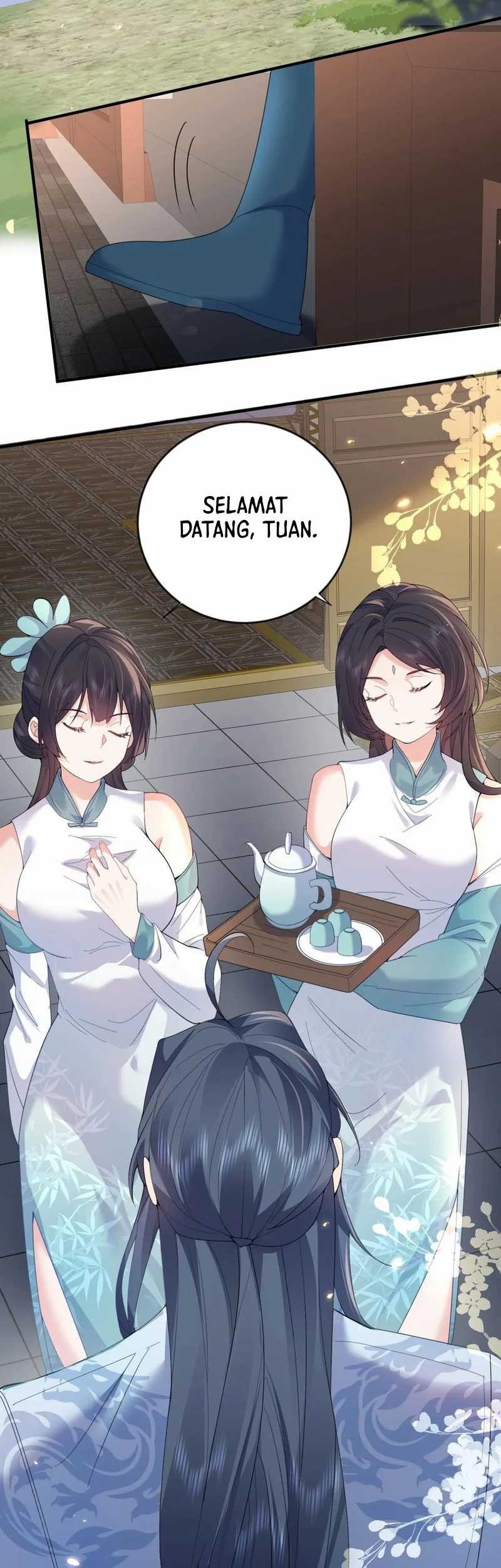 Am I Invincible Chapter 243 Gambar 6