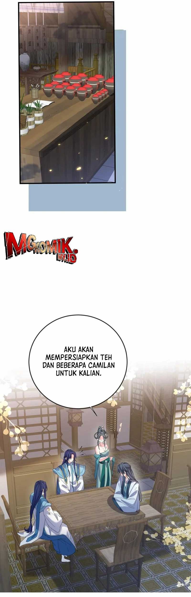 Am I Invincible Chapter 243 Gambar 8