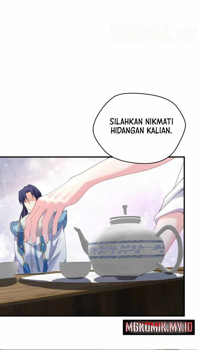 Am I Invincible Chapter 243 Gambar 9