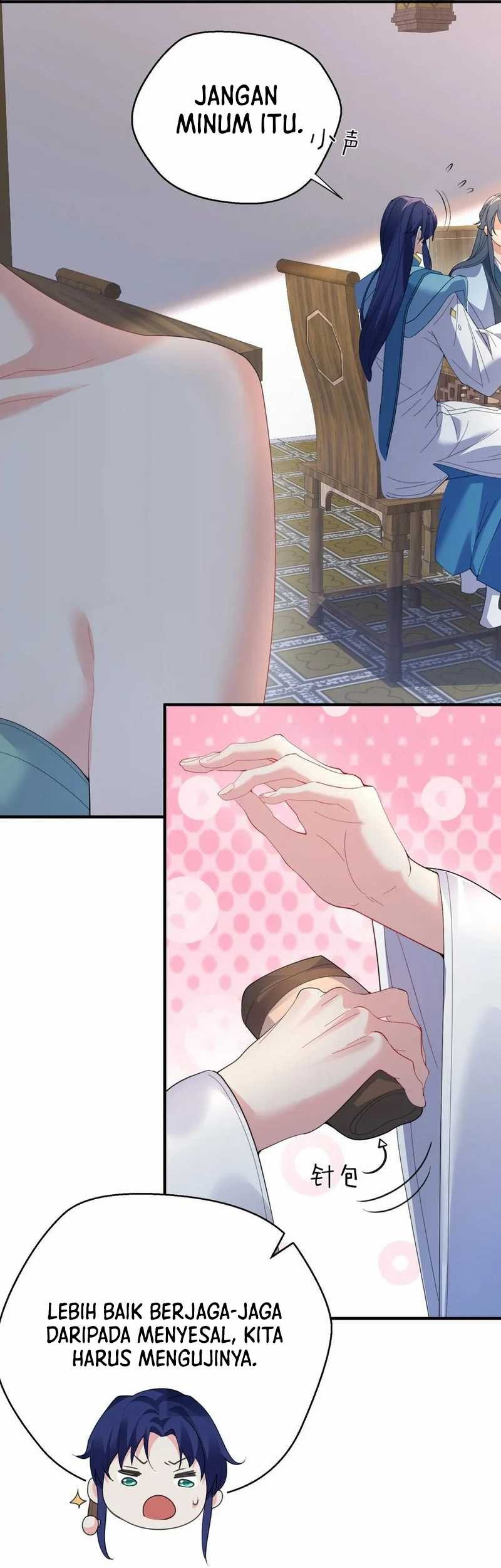 Am I Invincible Chapter 243 Gambar 10