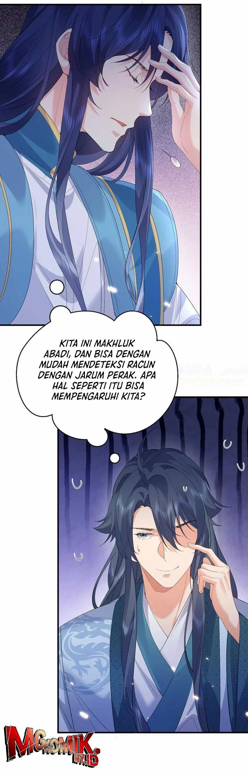 Am I Invincible Chapter 243 Gambar 12