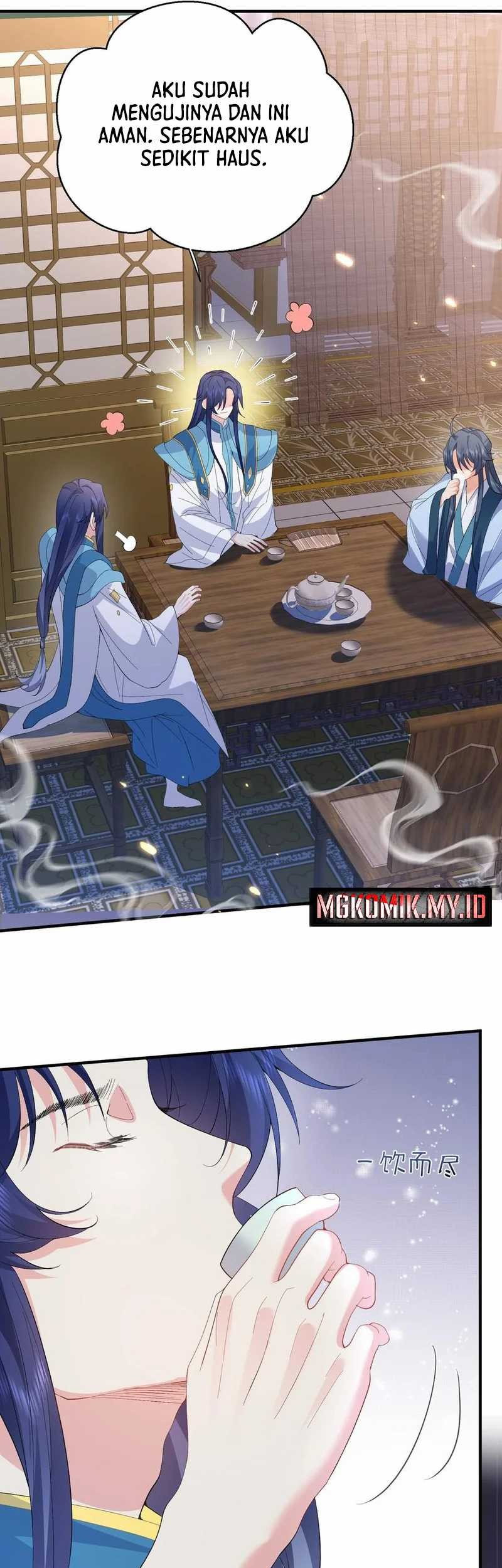 Am I Invincible Chapter 243 Gambar 14