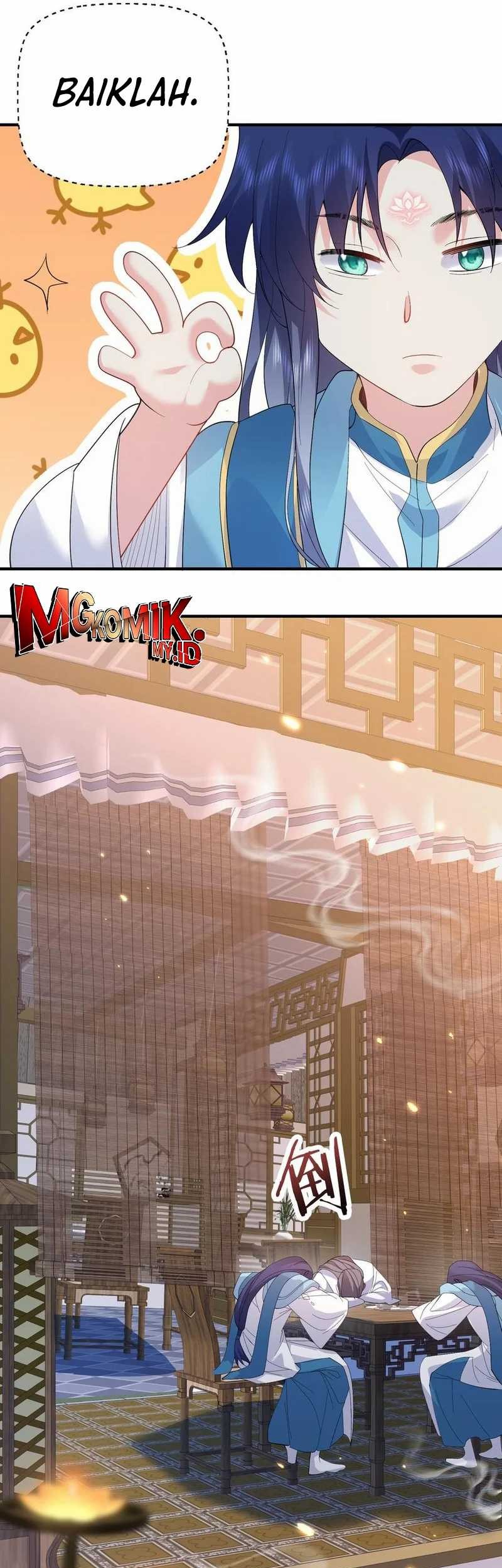 Am I Invincible Chapter 243 Gambar 18
