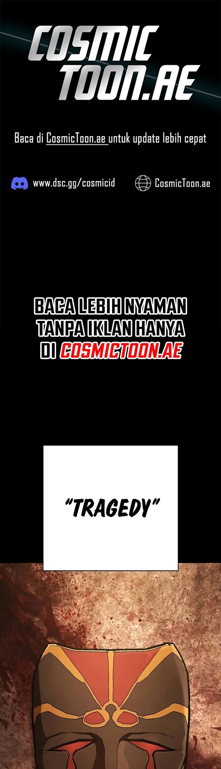 Baca Komik Executioner Chapter 49 Gambar 1