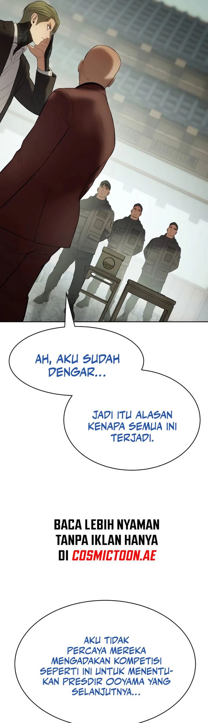 Baek XX Chapter 114 Gambar 28
