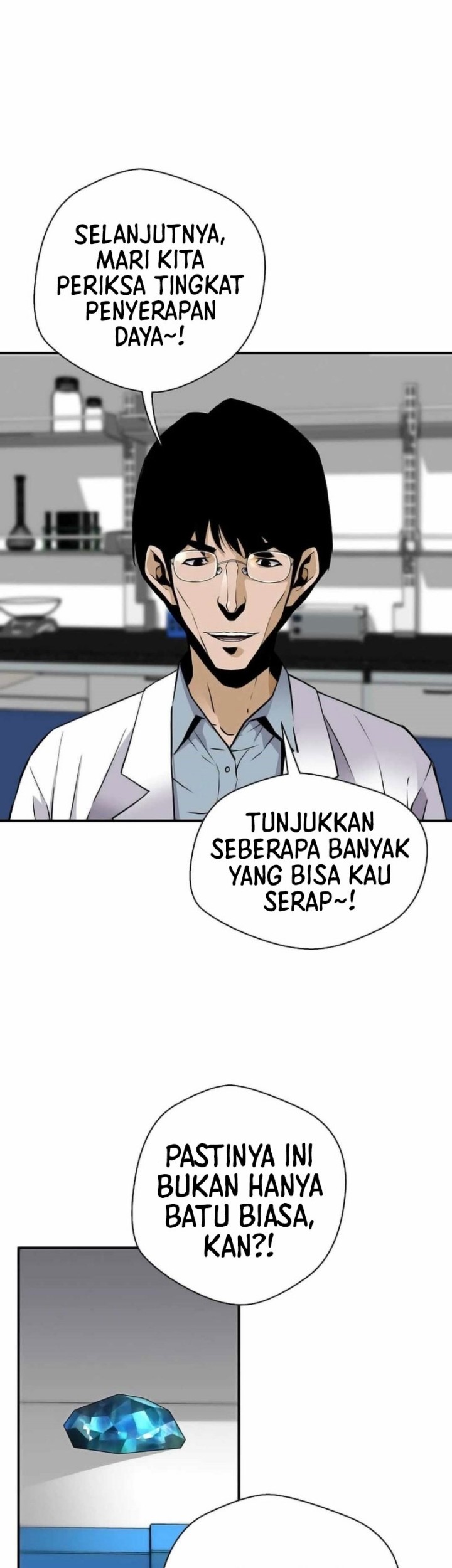 Return of the Legend Chapter 158 Gambar 39