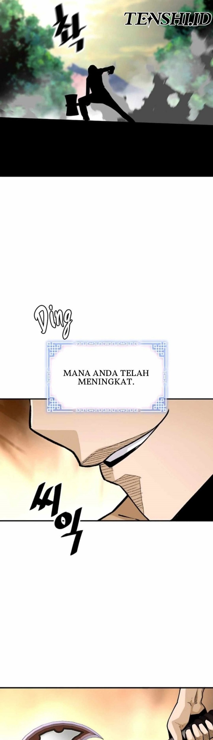 Return of the Legend Chapter 158 Gambar 48