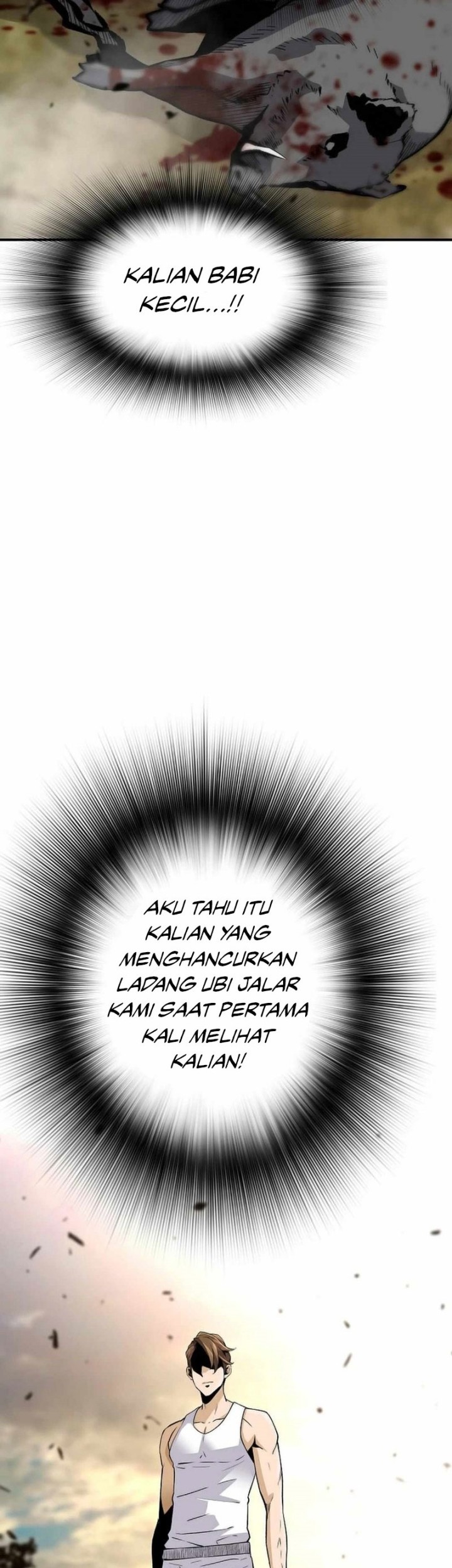 Return of the Legend Chapter 158 Gambar 51
