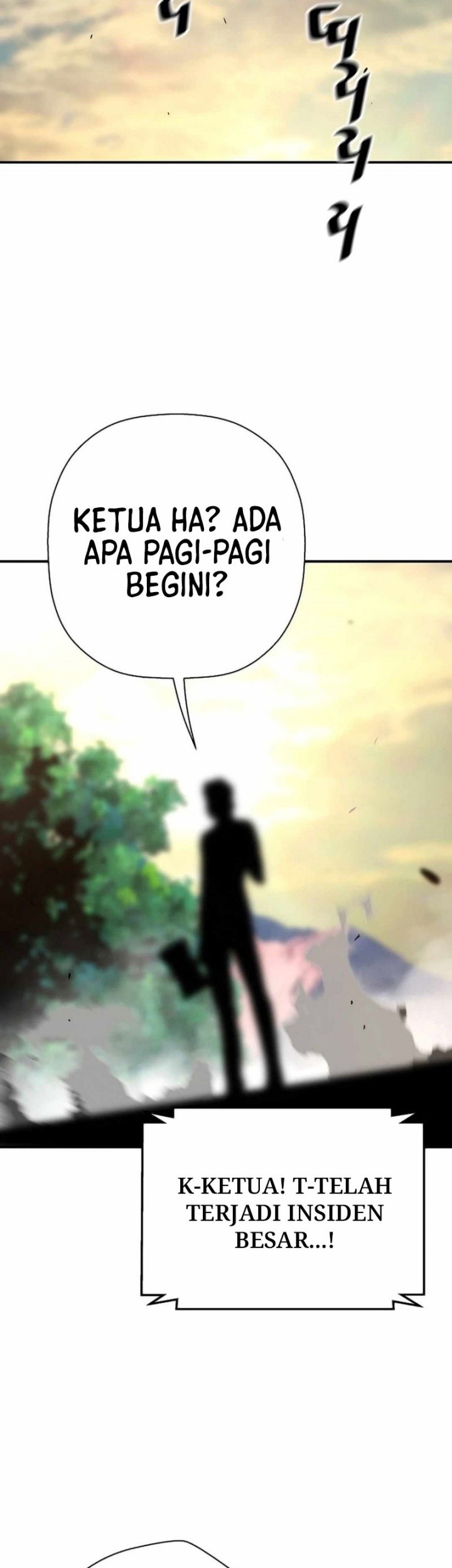 Return of the Legend Chapter 158 Gambar 53
