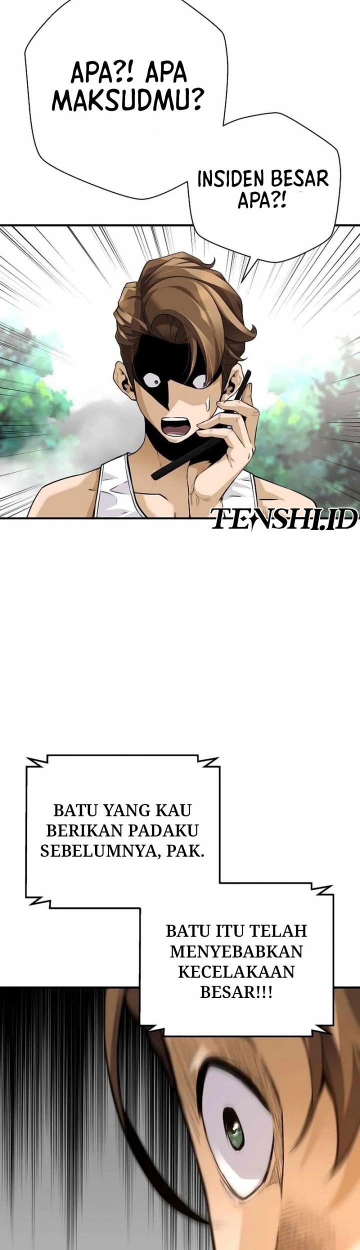 Return of the Legend Chapter 158 Gambar 54