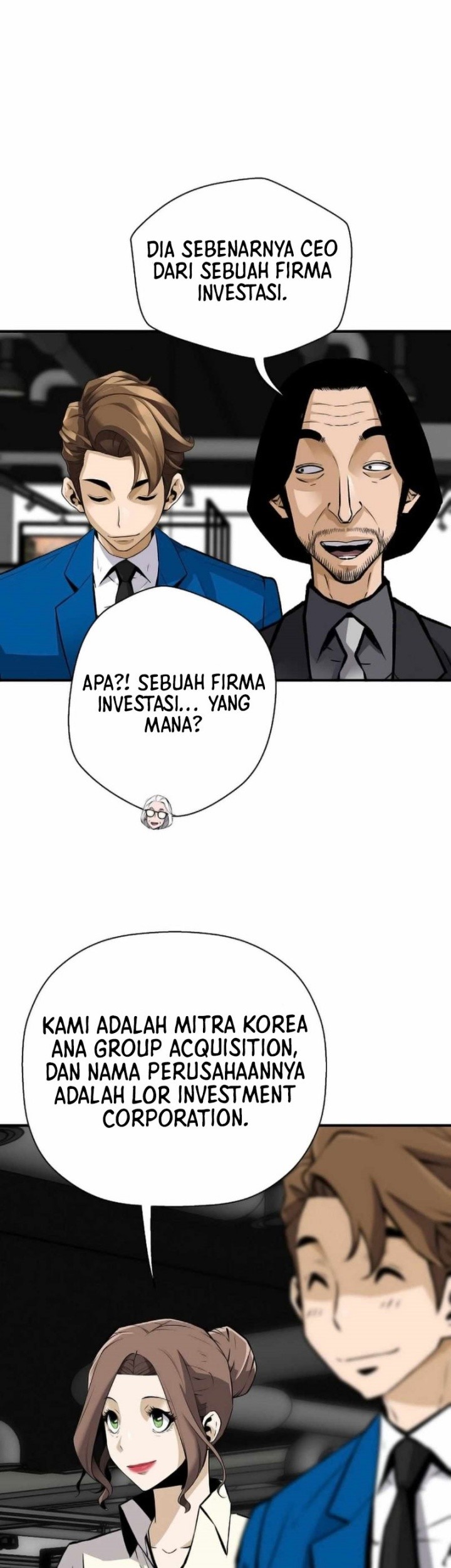 Return of the Legend Chapter 158 Gambar 11