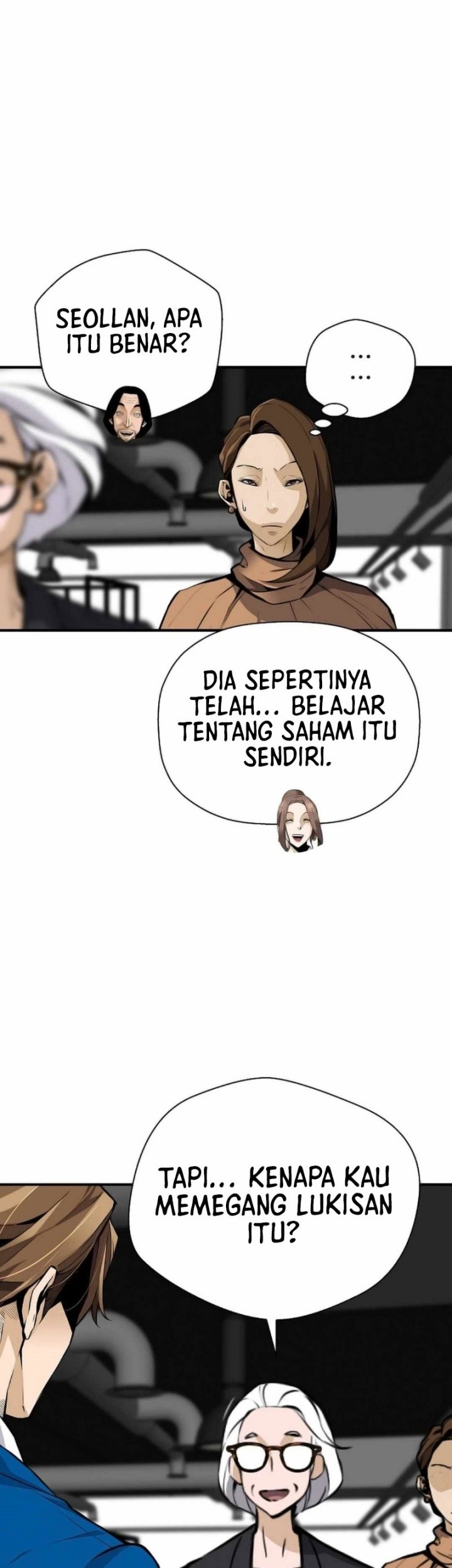 Return of the Legend Chapter 158 Gambar 14