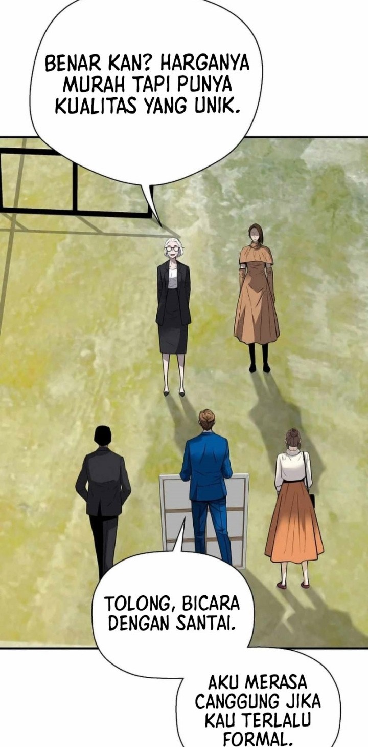 Return of the Legend Chapter 158 Gambar 16