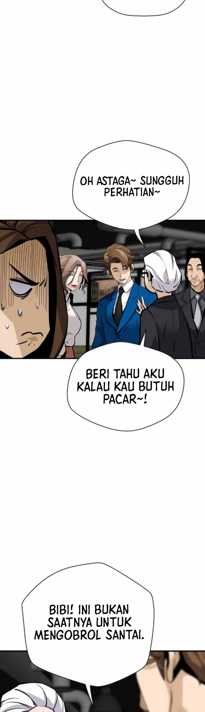 Return of the Legend Chapter 158 Gambar 17