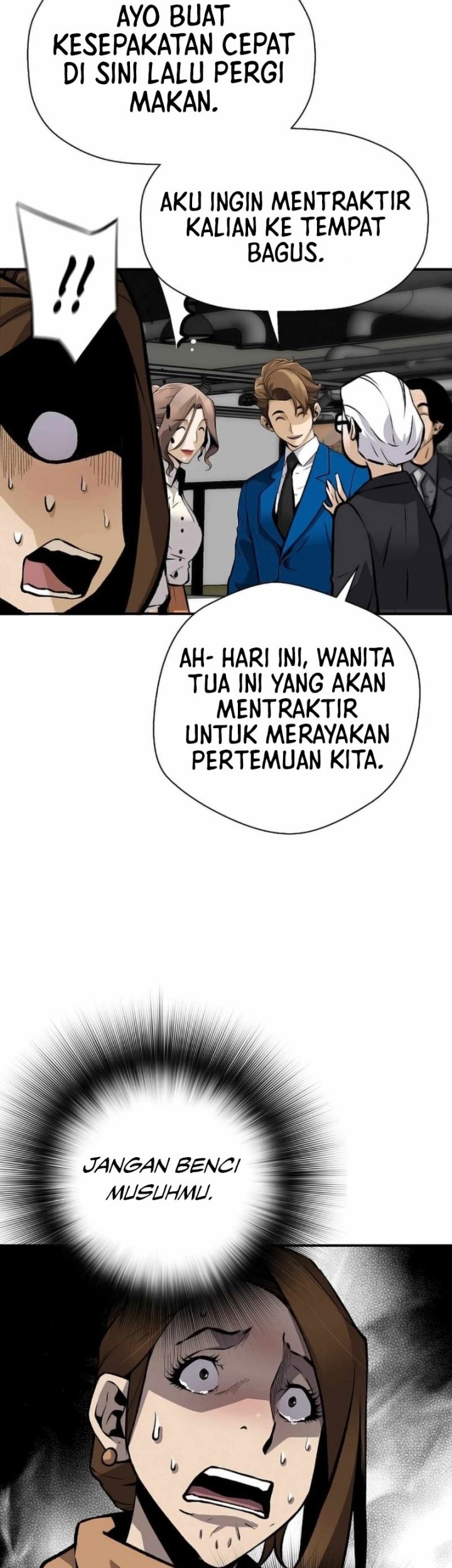 Return of the Legend Chapter 158 Gambar 24