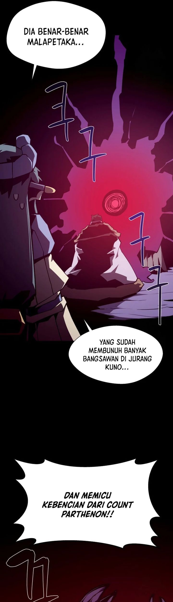 Dungeon Odyssey Chapter 118 Gambar 51