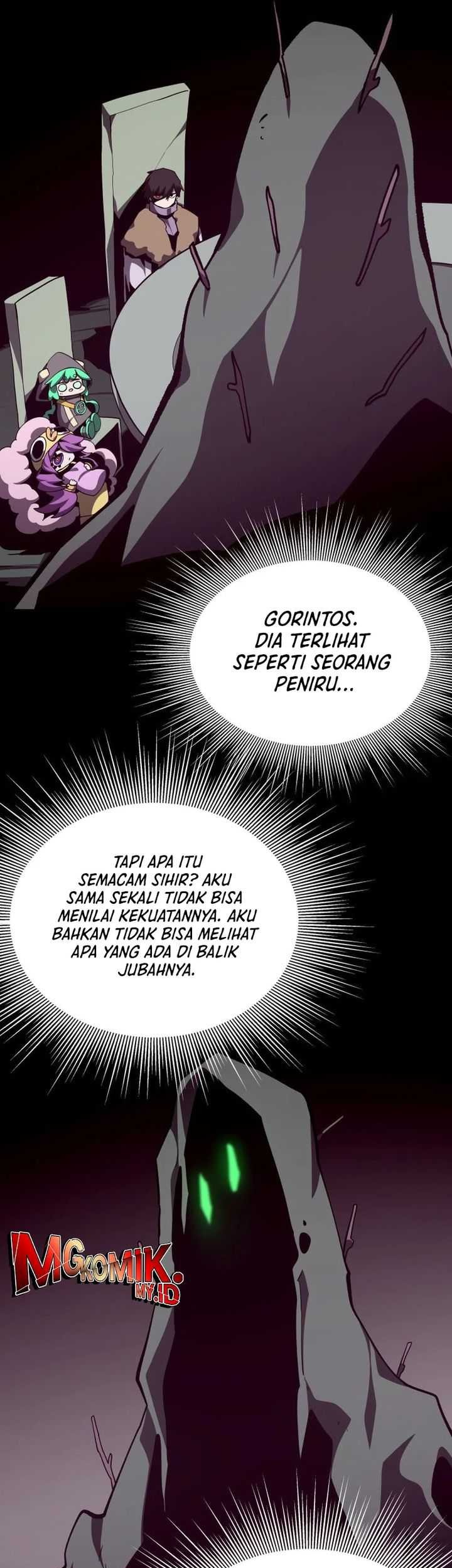 Dungeon Odyssey Chapter 116 Gambar 37