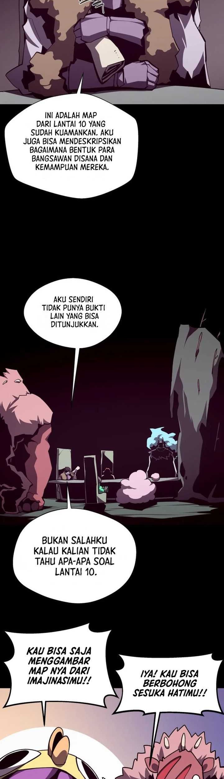 Dungeon Odyssey Chapter 116 Gambar 50