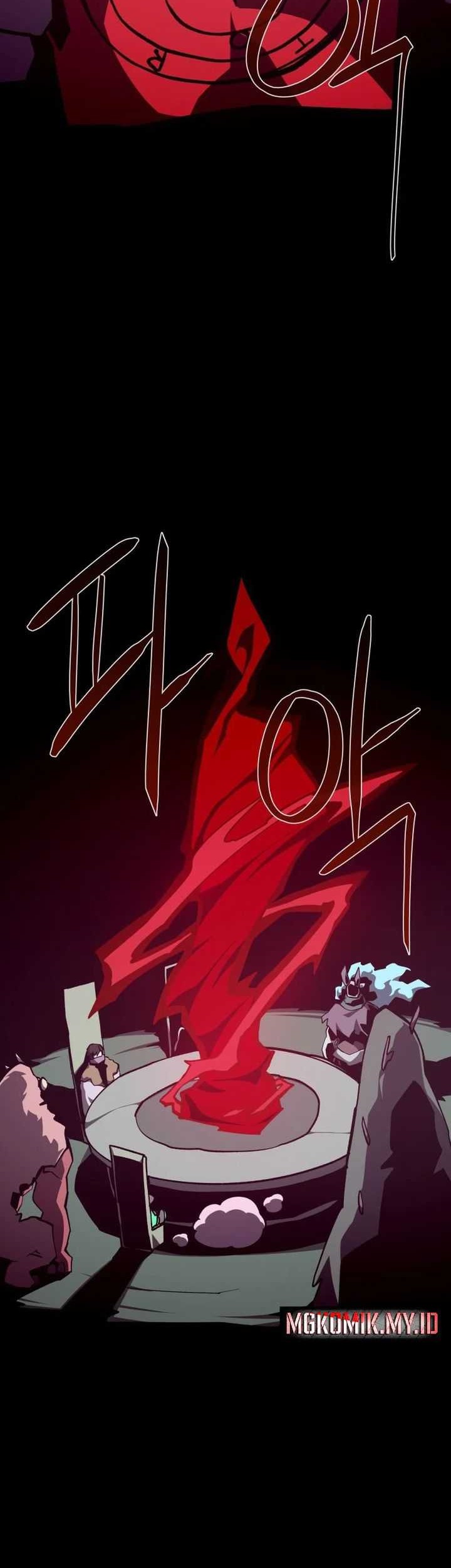 Dungeon Odyssey Chapter 116 Gambar 53