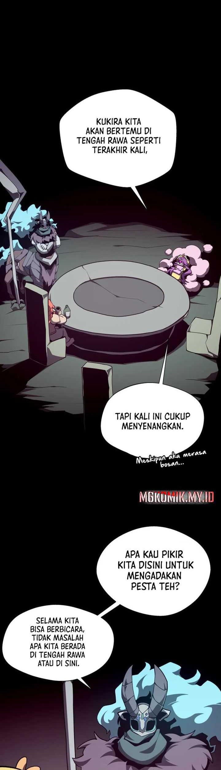 Baca Manhwa Dungeon Odyssey Chapter 116 Gambar 2
