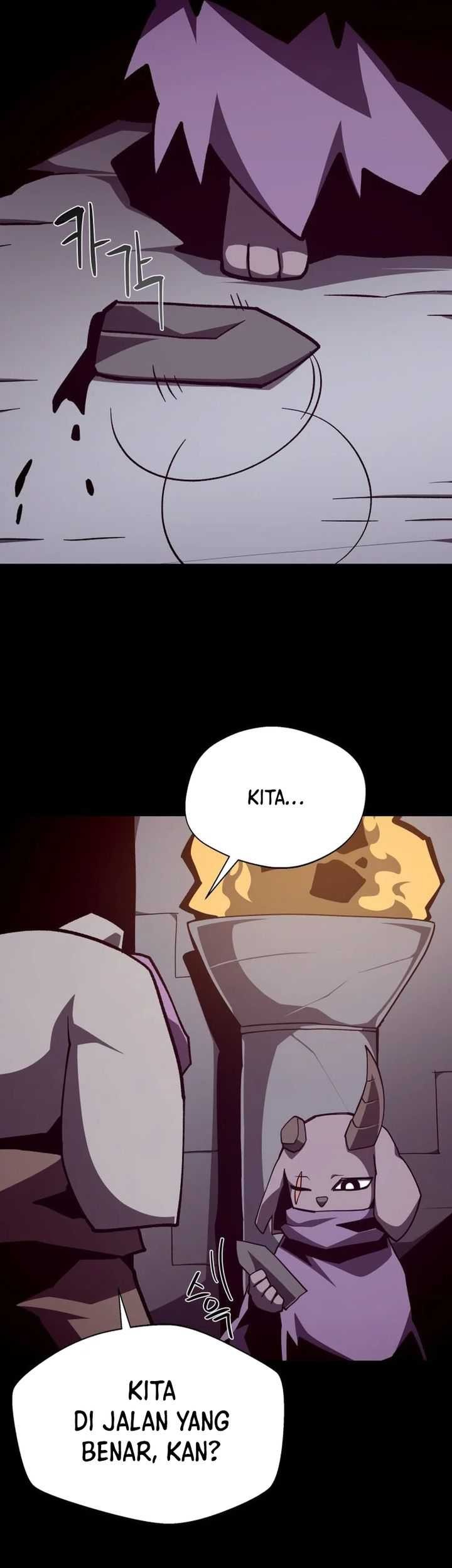 Dungeon Odyssey Chapter 115 Gambar 26