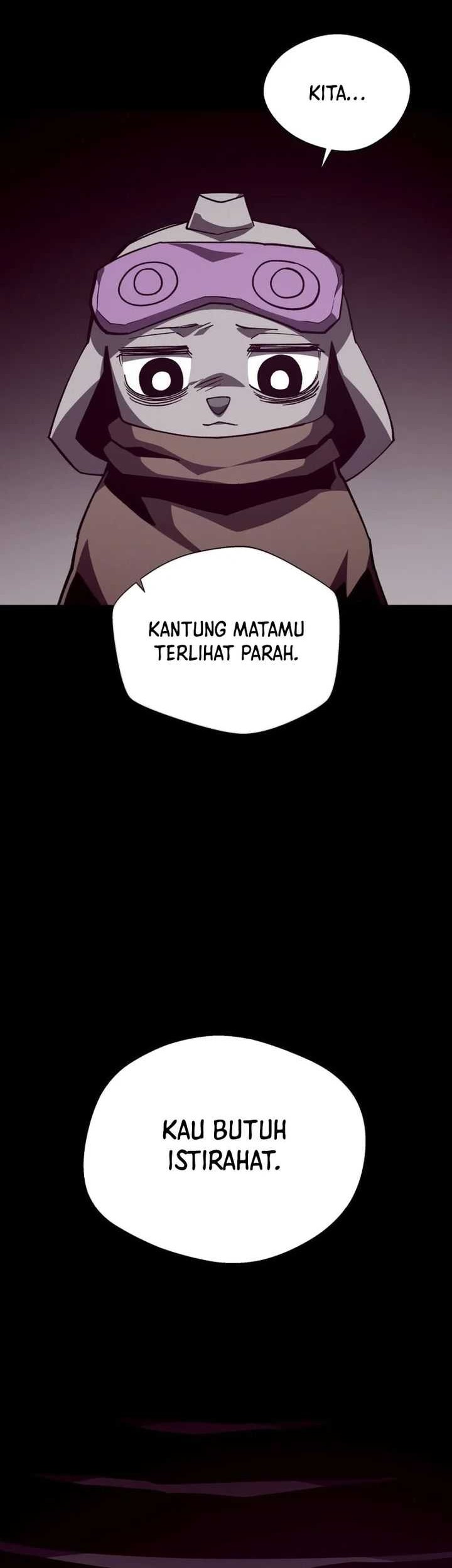 Dungeon Odyssey Chapter 115 Gambar 27