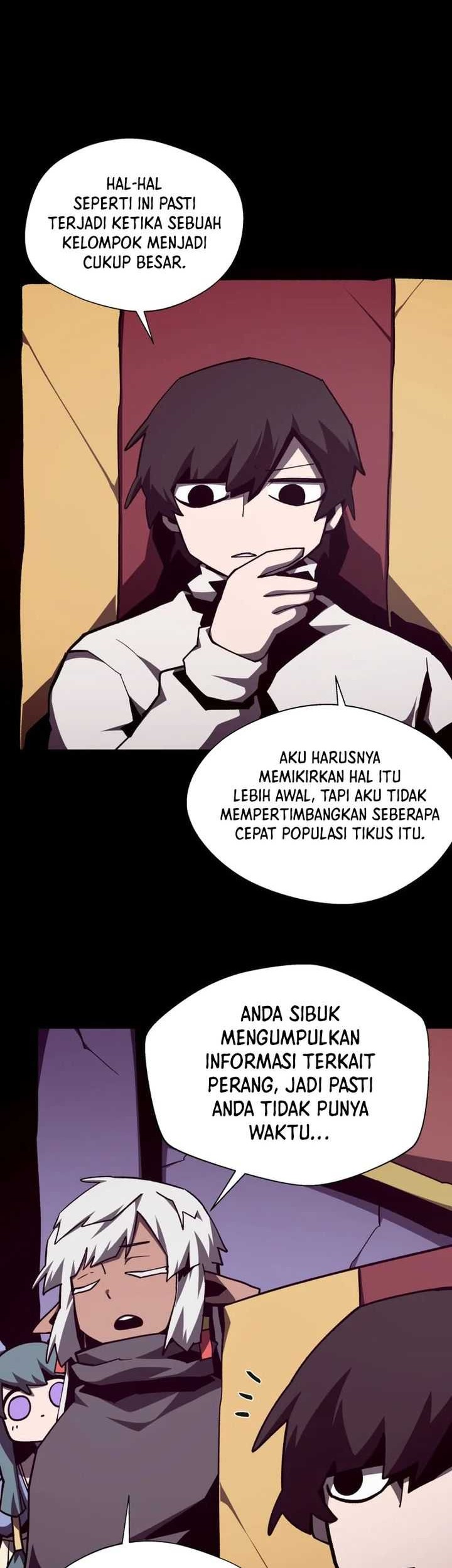 Dungeon Odyssey Chapter 115 Gambar 30