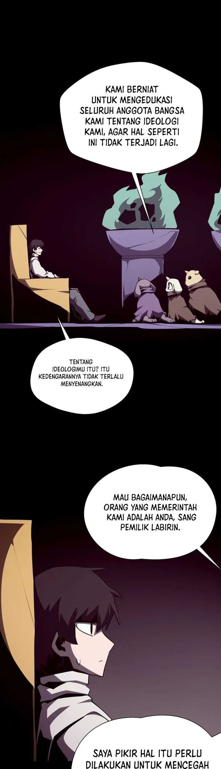 Dungeon Odyssey Chapter 115 Gambar 33