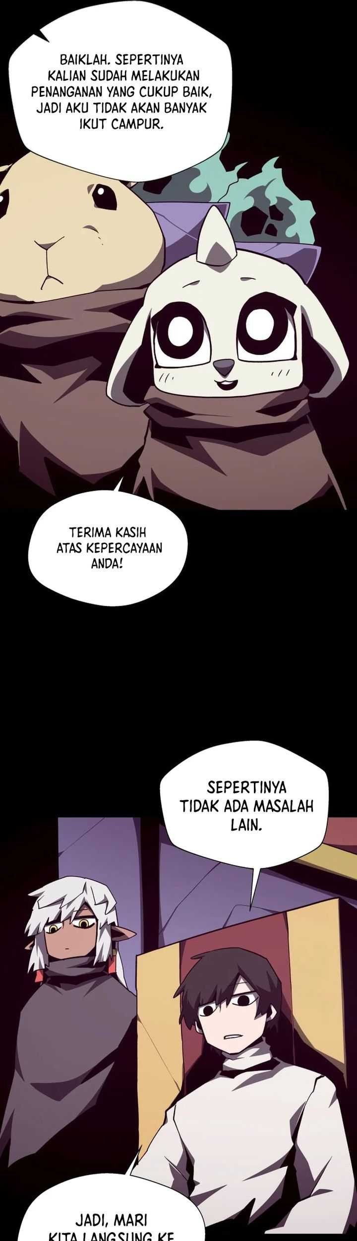 Dungeon Odyssey Chapter 115 Gambar 35