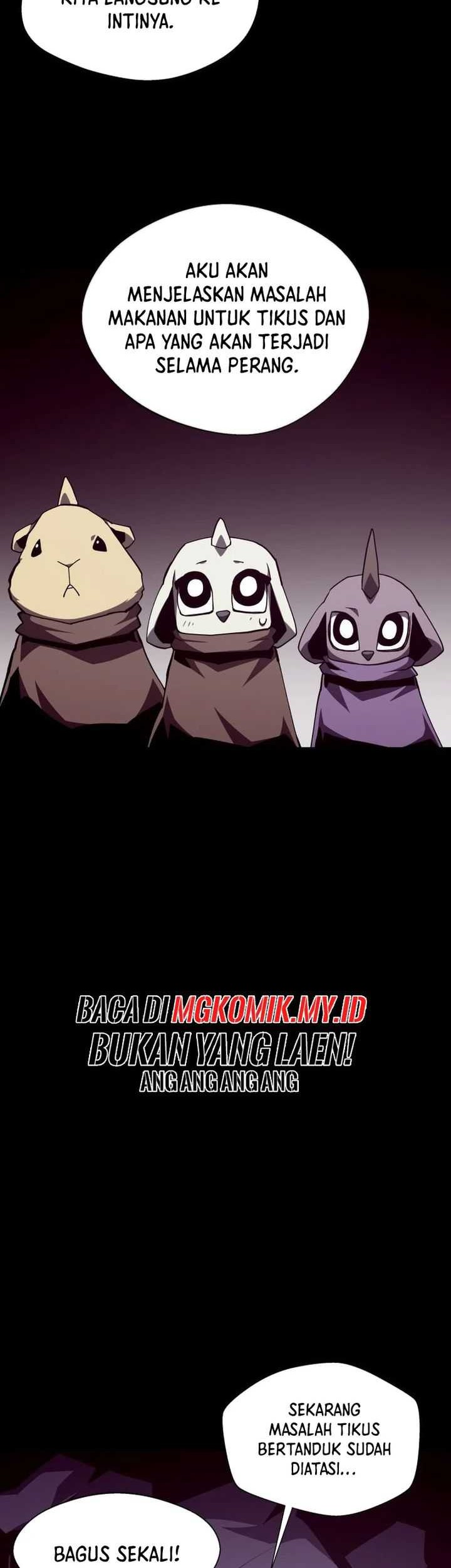 Dungeon Odyssey Chapter 115 Gambar 36