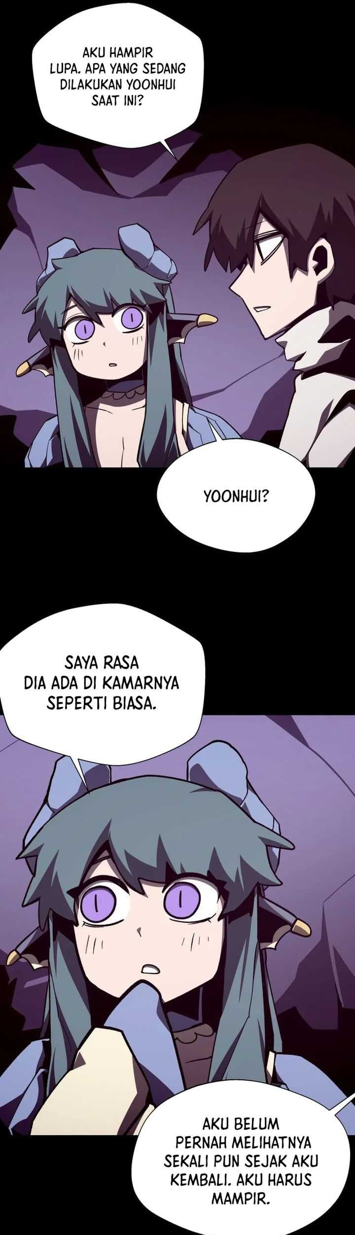 Dungeon Odyssey Chapter 115 Gambar 38