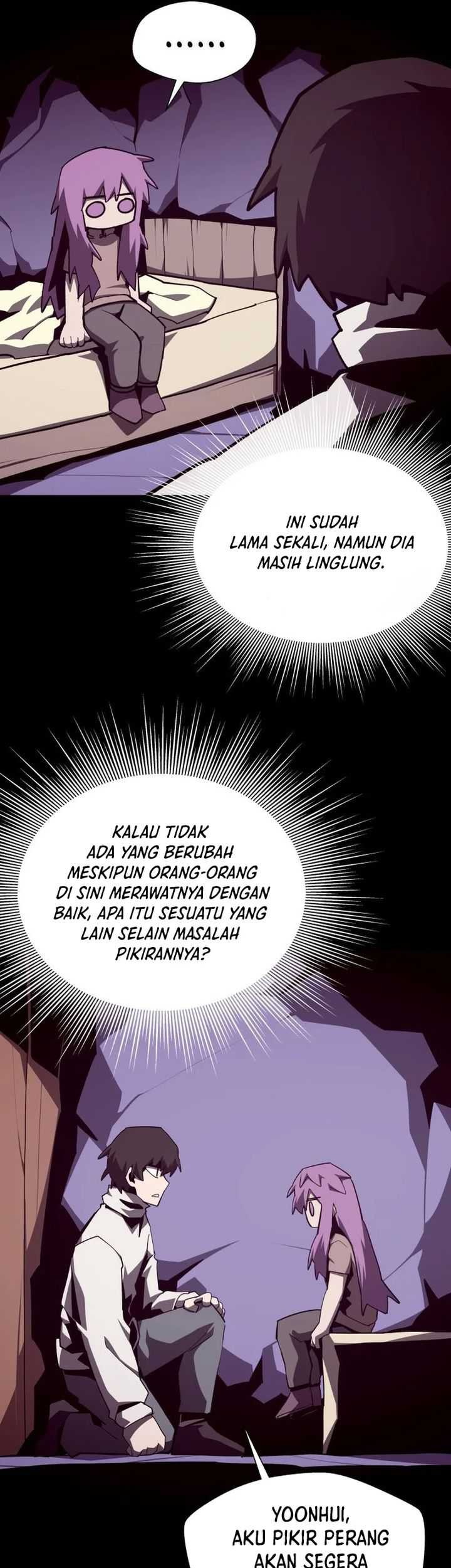 Dungeon Odyssey Chapter 115 Gambar 41