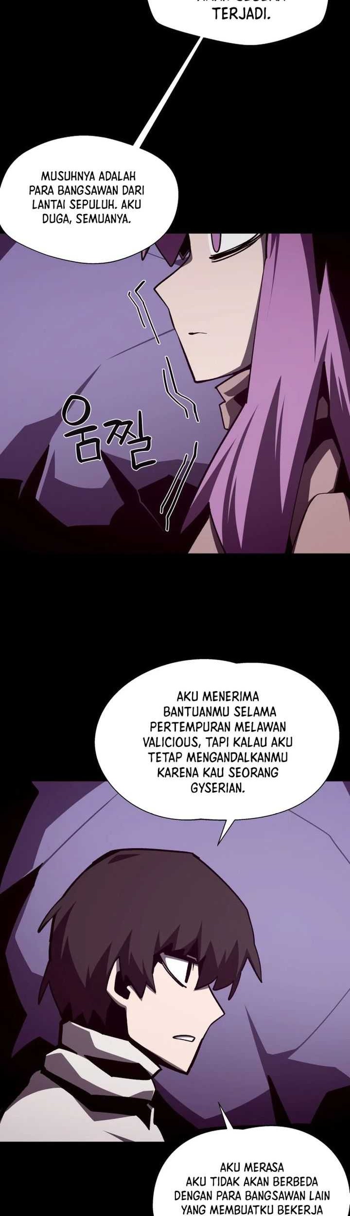 Dungeon Odyssey Chapter 115 Gambar 42