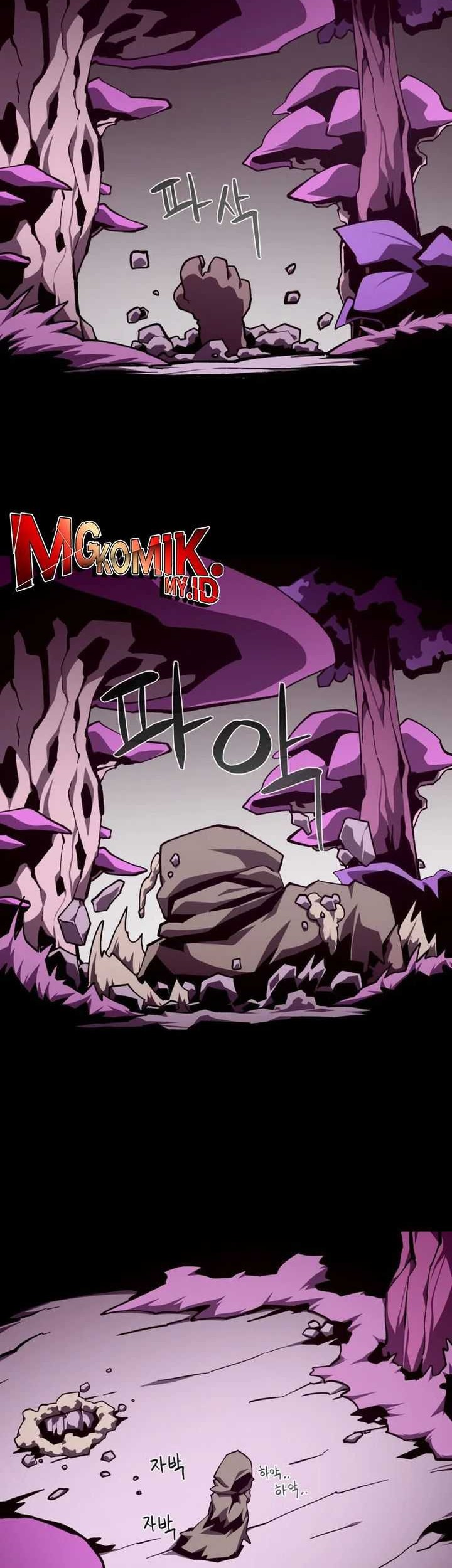 Dungeon Odyssey Chapter 115 Gambar 51