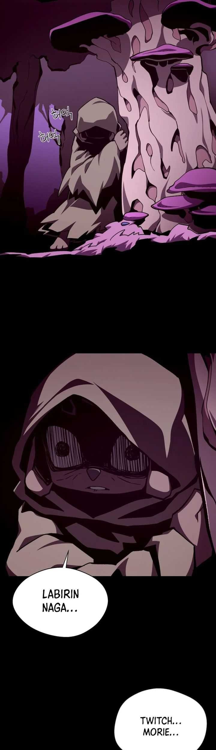 Dungeon Odyssey Chapter 115 Gambar 53