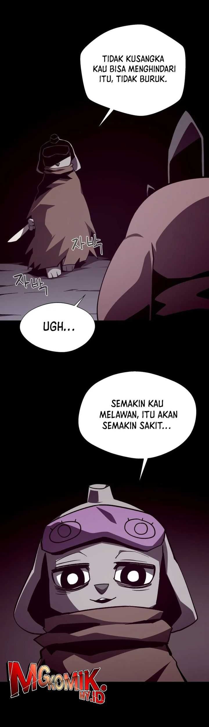 Baca Manhwa Dungeon Odyssey Chapter 115 Gambar 2