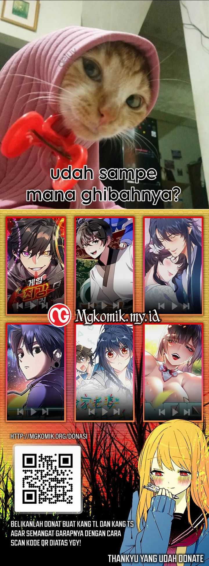 Dungeon Odyssey Chapter 115 Gambar 56