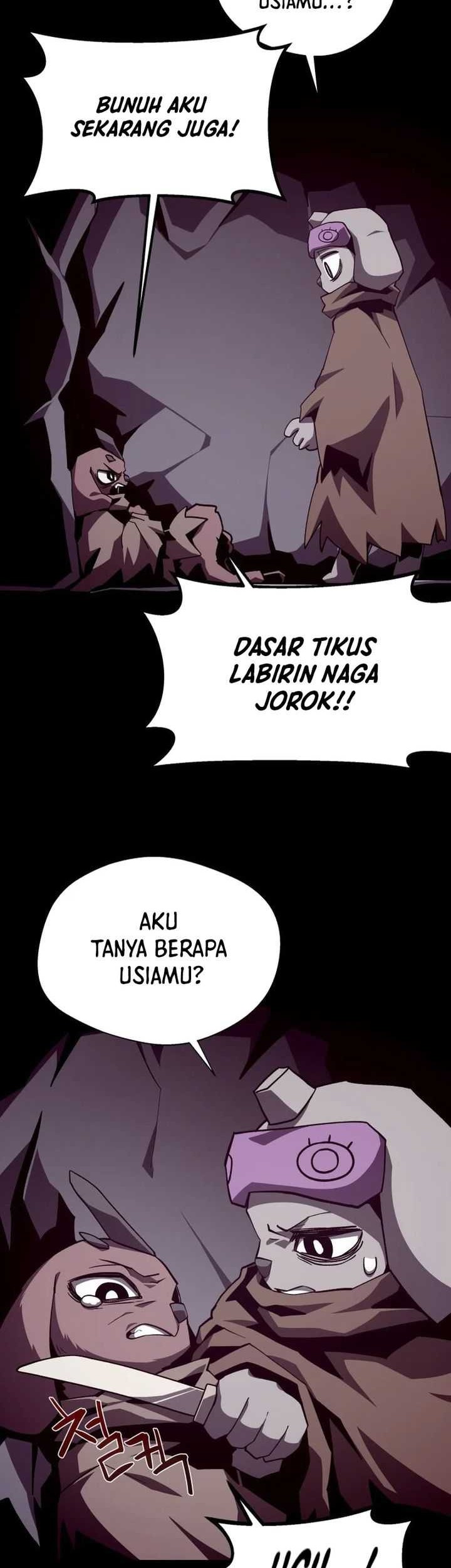 Dungeon Odyssey Chapter 115 Gambar 5