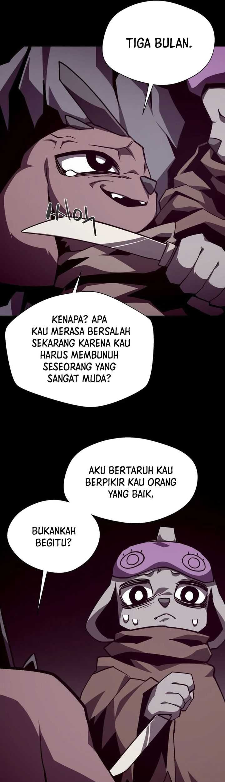 Dungeon Odyssey Chapter 115 Gambar 7