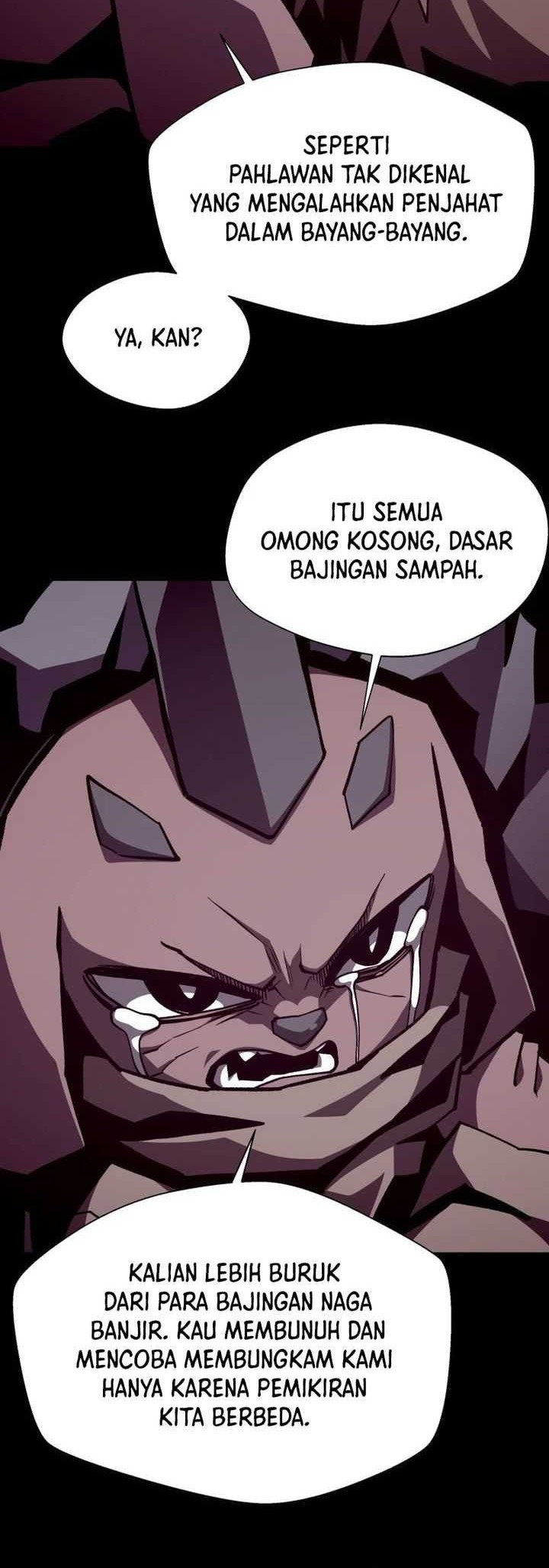 Dungeon Odyssey Chapter 115 Gambar 8