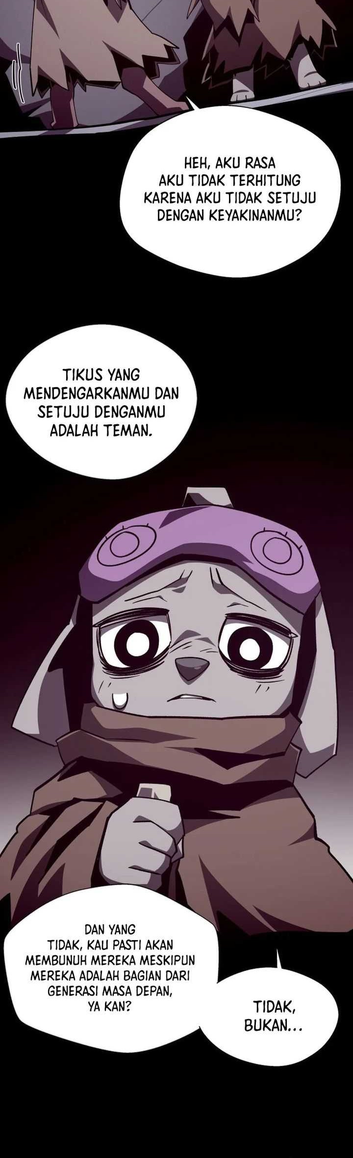 Dungeon Odyssey Chapter 115 Gambar 10