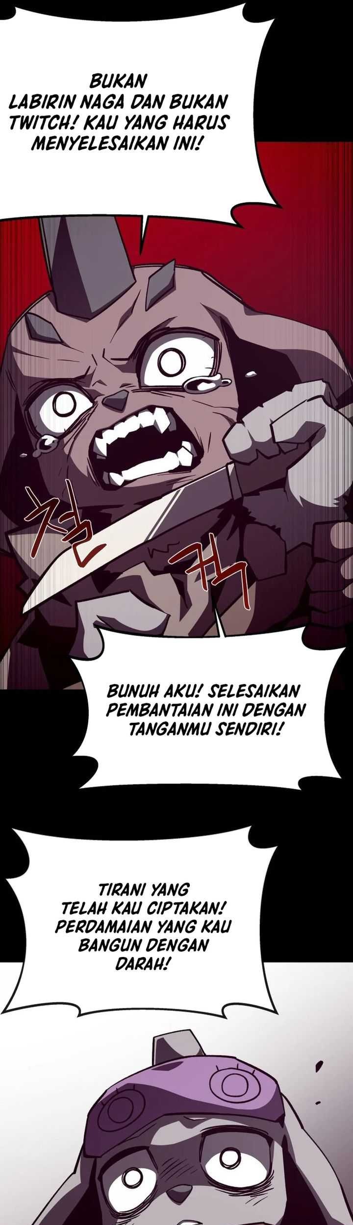Dungeon Odyssey Chapter 115 Gambar 14