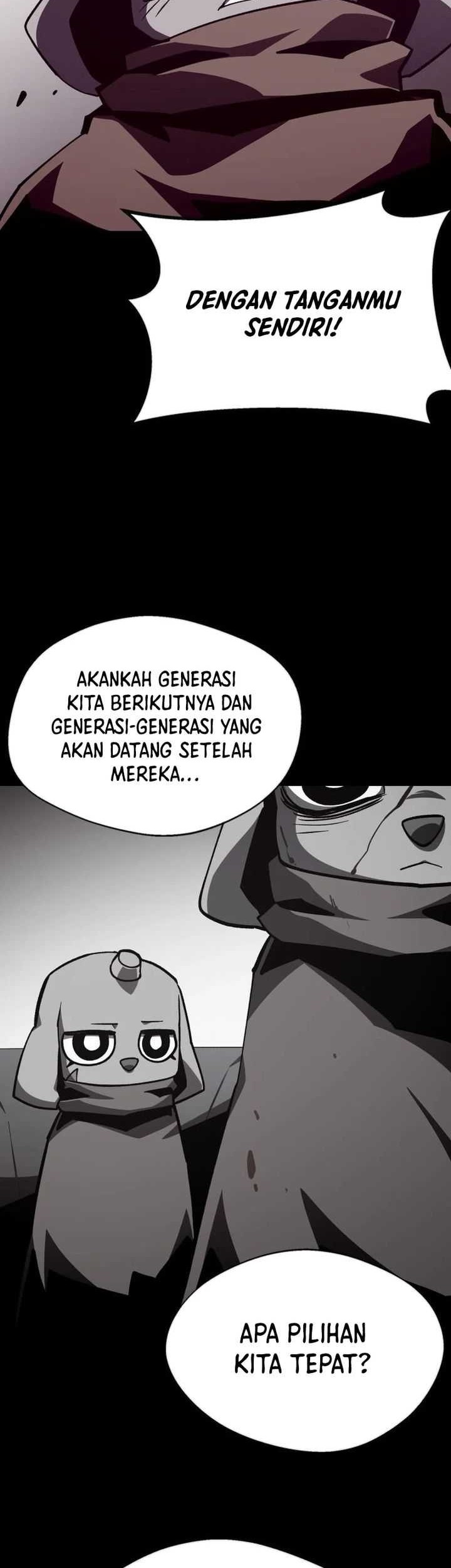 Dungeon Odyssey Chapter 115 Gambar 15